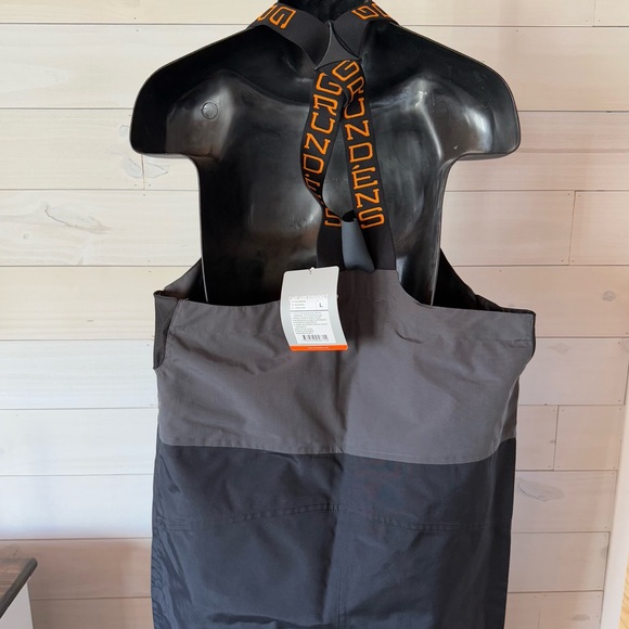 Men's Grundens Full Share Bib - Picture 8 of 9